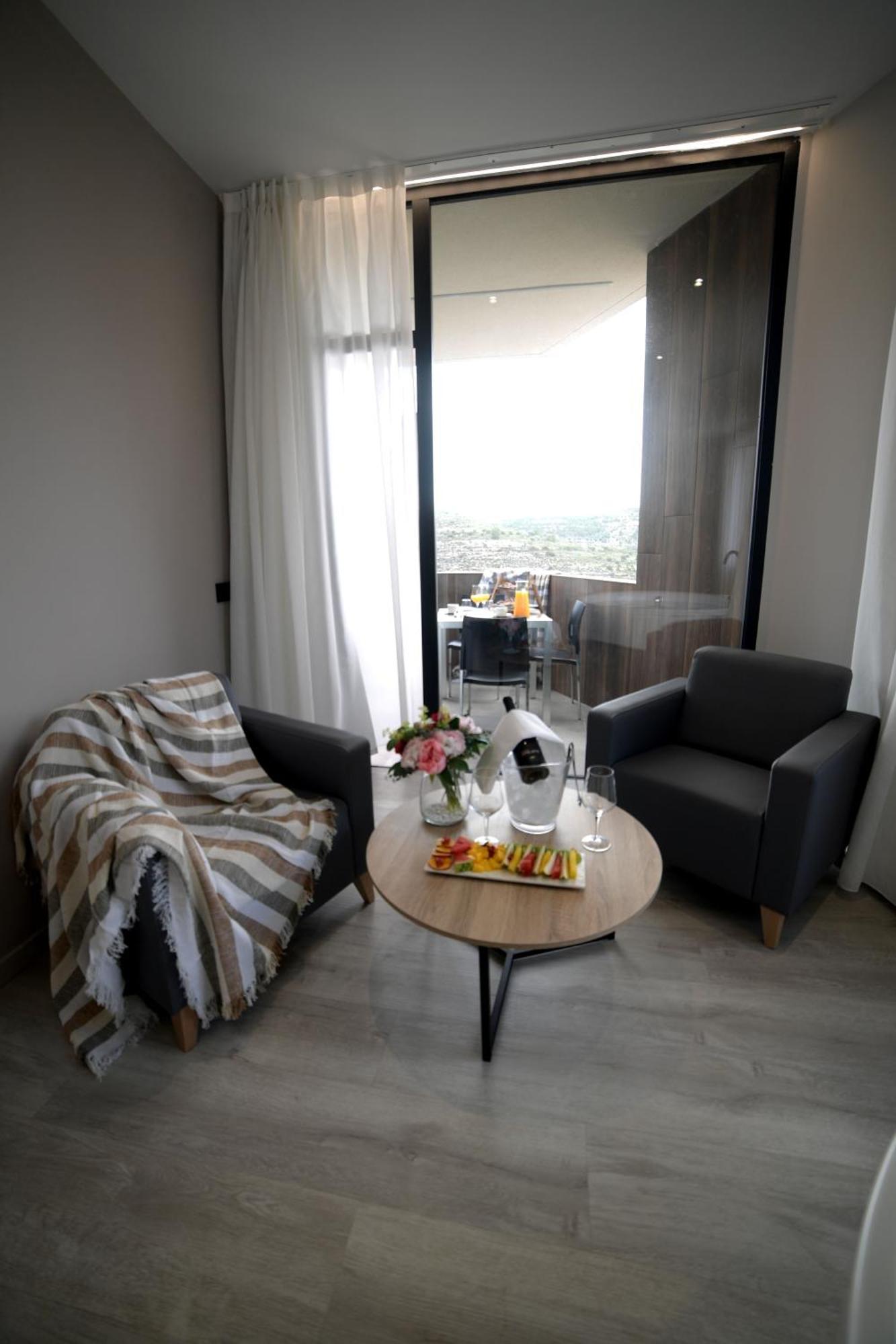Hotel Spa Mirador Jorquera Екстер'єр фото