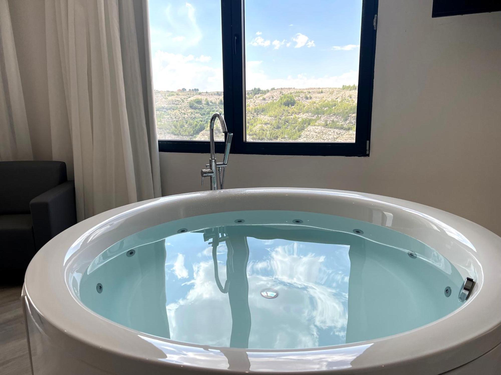 Hotel Spa Mirador Jorquera Екстер'єр фото