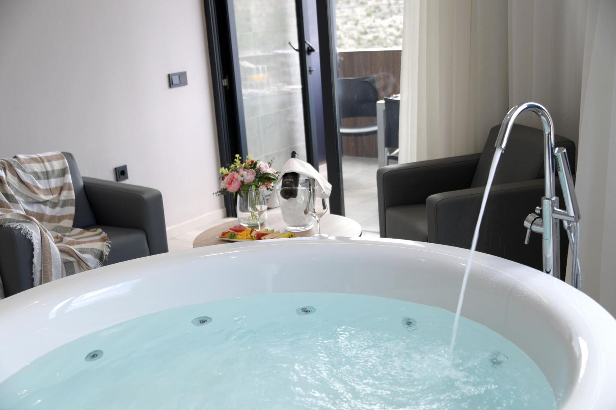 Hotel Spa Mirador Jorquera Екстер'єр фото