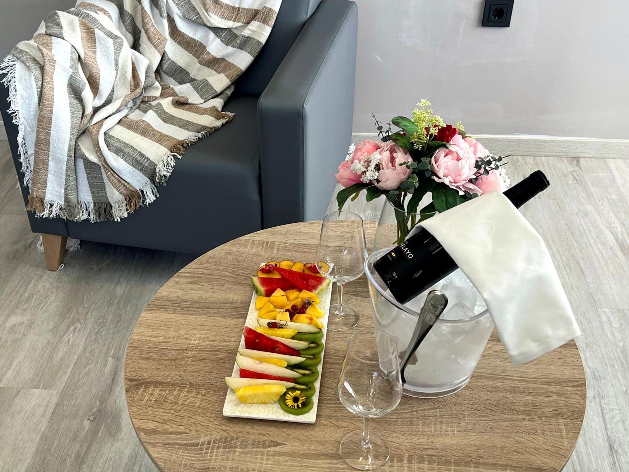 Hotel Spa Mirador Jorquera Екстер'єр фото