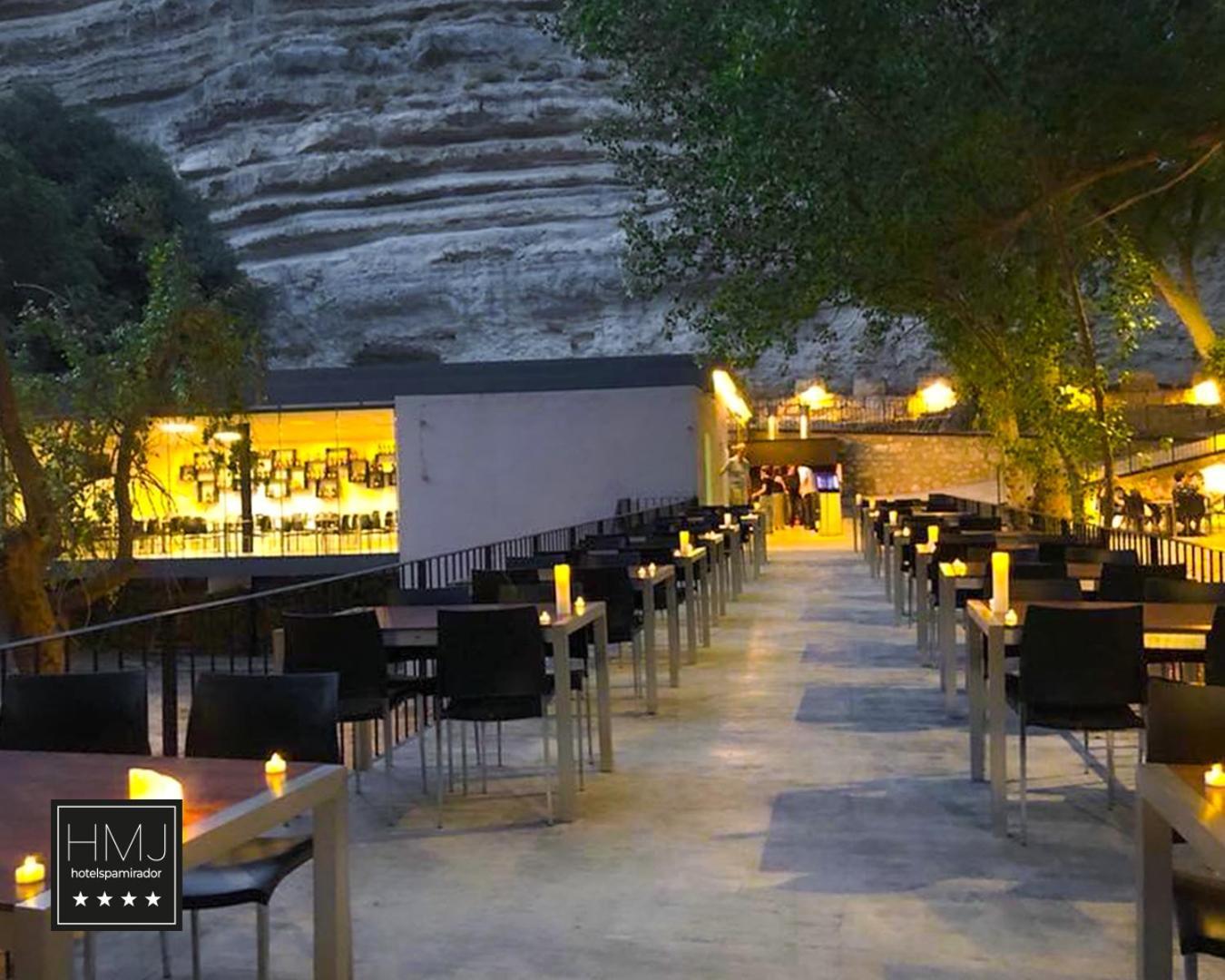 Hotel Spa Mirador Jorquera Екстер'єр фото