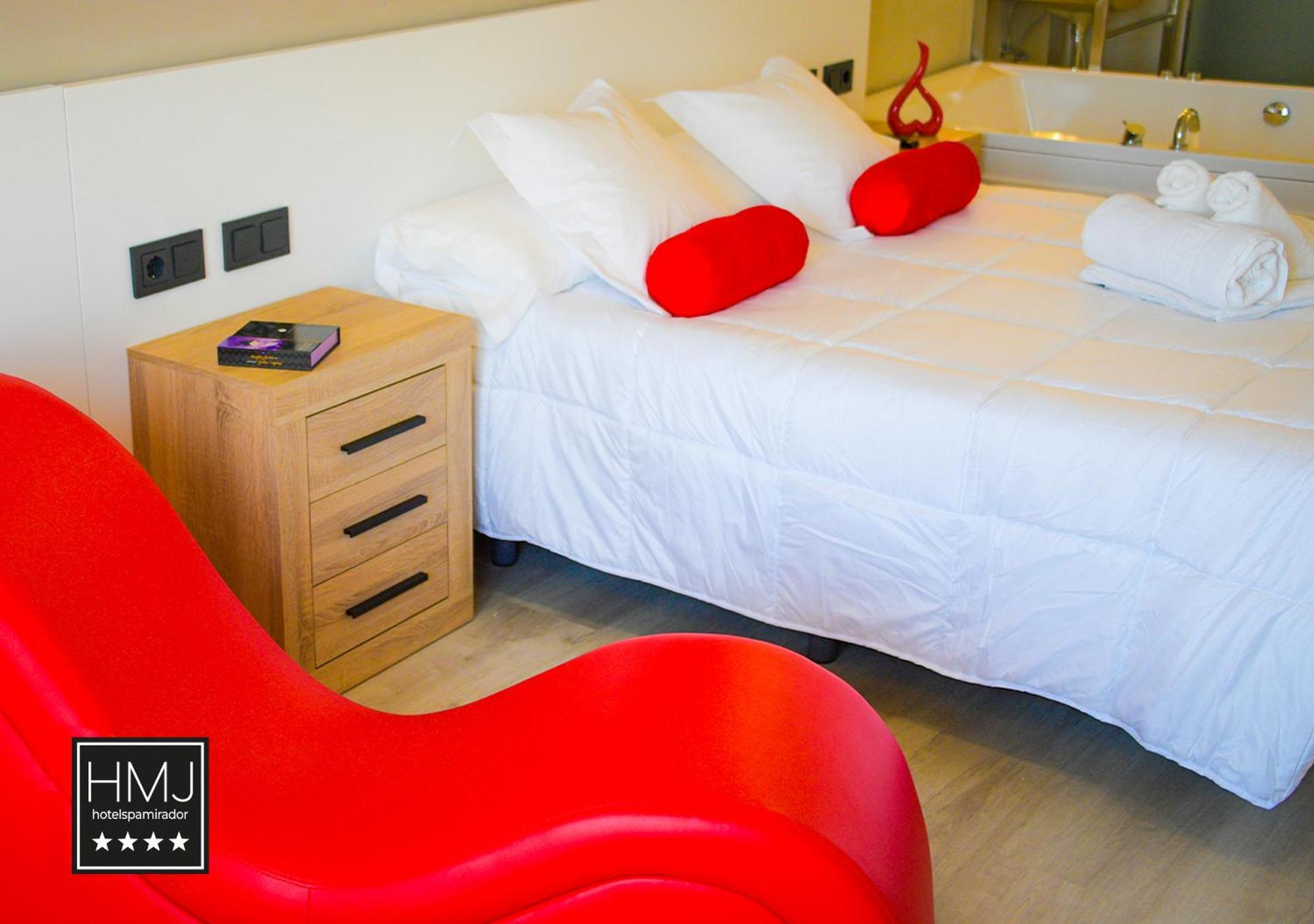 Hotel Spa Mirador Jorquera Екстер'єр фото