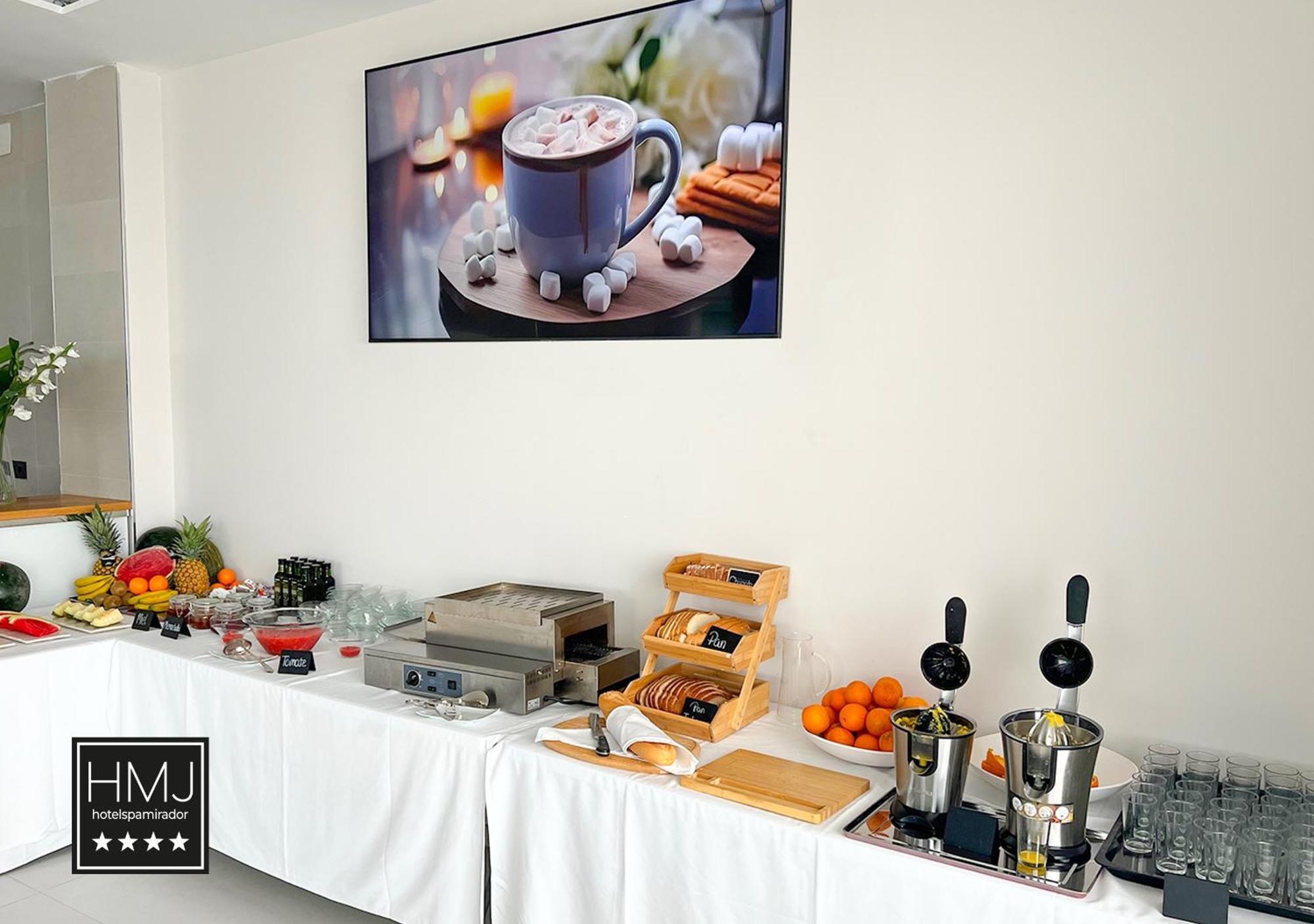 Hotel Spa Mirador Jorquera Екстер'єр фото