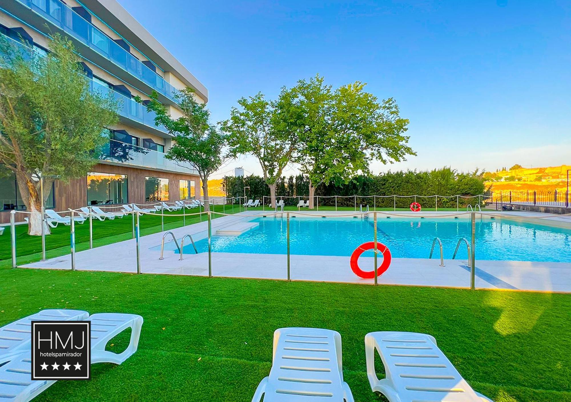 Hotel Spa Mirador Jorquera Екстер'єр фото