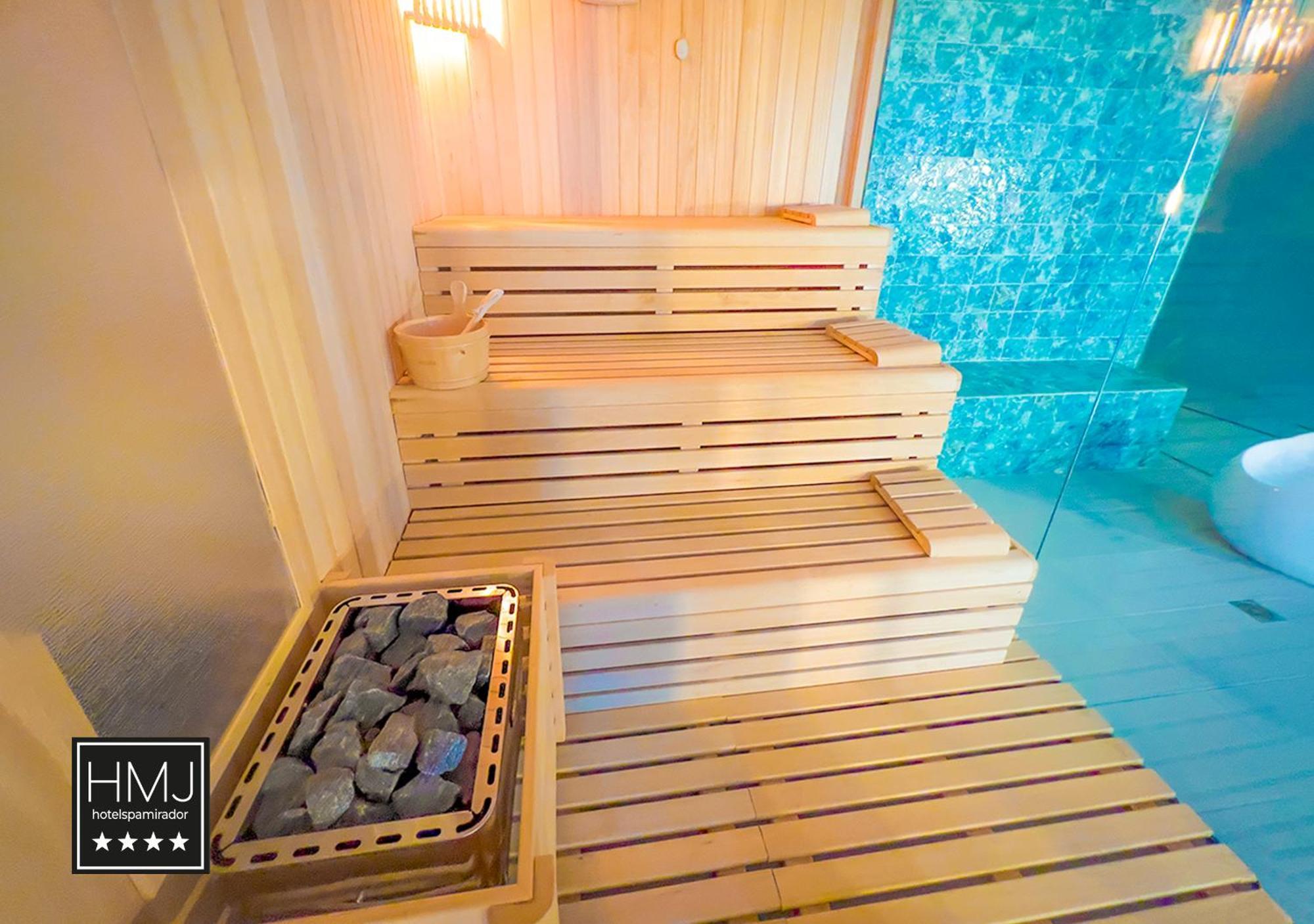 Hotel Spa Mirador Jorquera Екстер'єр фото