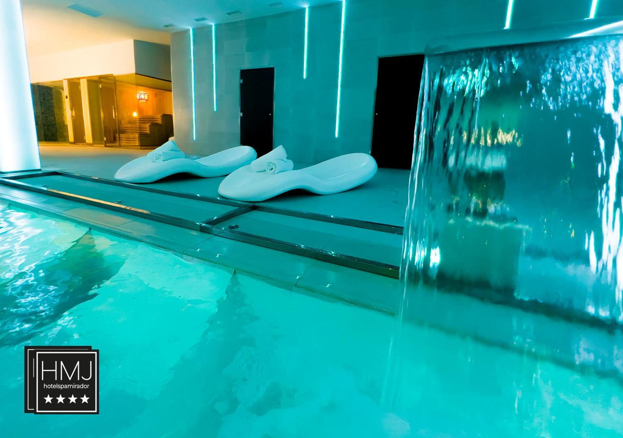 Hotel Spa Mirador Jorquera Екстер'єр фото